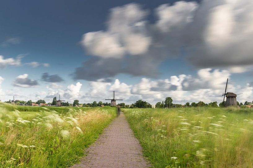 Polderansicht Oudorp NH von jaapFoto
