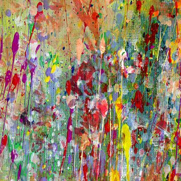 Wildblumen von Claudia Gründler