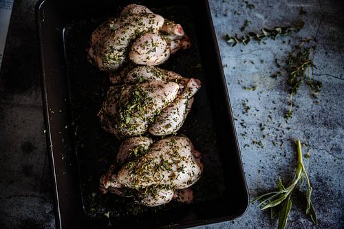 Lebensmittel Foto Coquelette