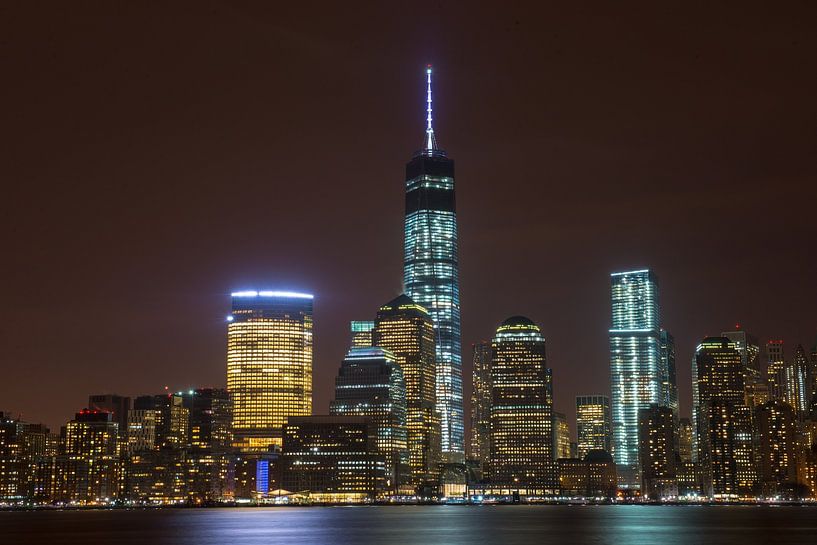 Empire State Building by Hello Pompoyo