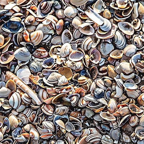 Veel kleine kunstwerken maken 1 grote 