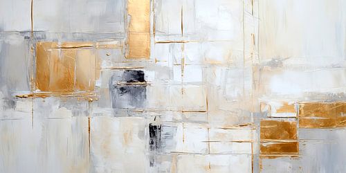 ABSTRACT KUNST Gedachten