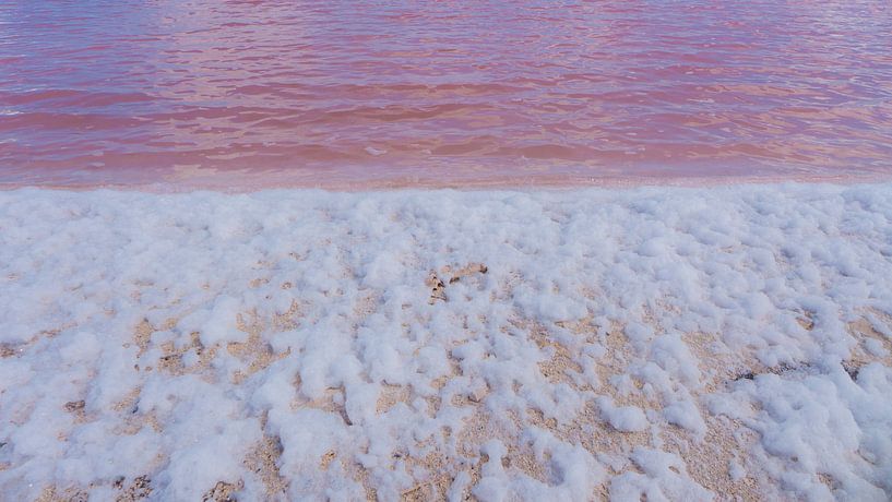 saltflats by Ivana Luijten