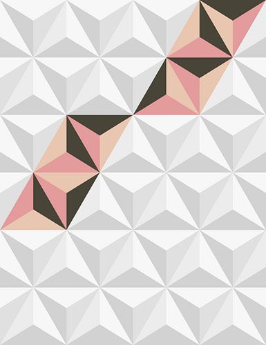 Abstract composition 1005