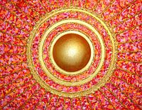Mandala - SUN - Sonne