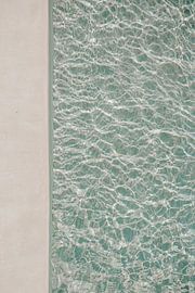 Minimalistischer Pool, Summer Vibes.