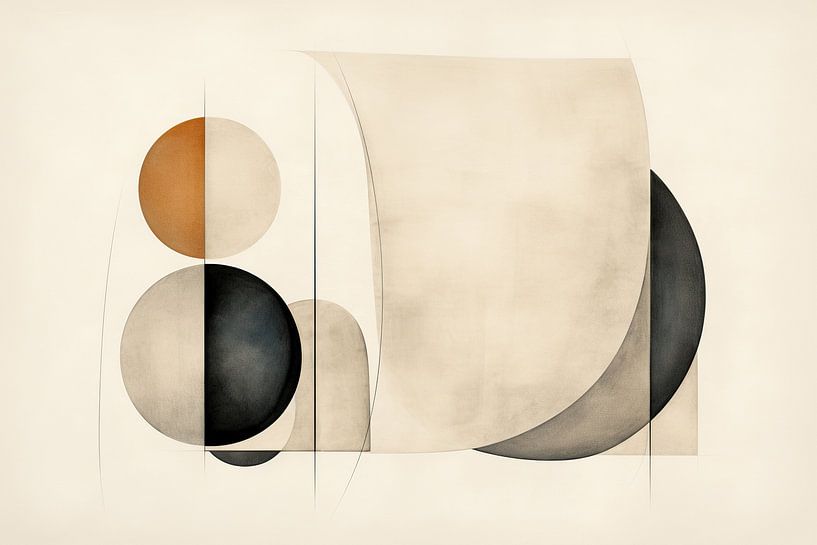 Abstract Minimalism by Abstract Painting