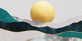 Solar Echoes von Niklas Maximilian