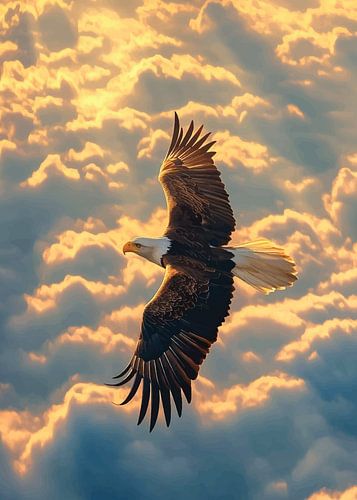 Soaring Eagle