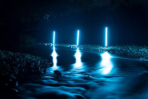 Santiago Strahlung 2