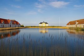 Slot de Valdemar sur Tasinge sur Reinhard  Pantke