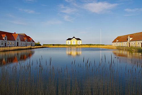 Valdemar's slot on Tasinge