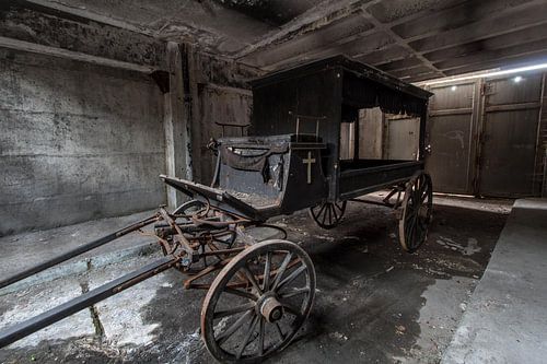 Leichenkutsche