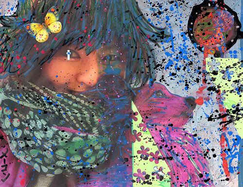 Tomiya-Chan and Ichiban in Wonderland