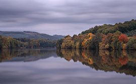 Hennesee, Meschede, Sauerland, Germany by Alexander Ludwig