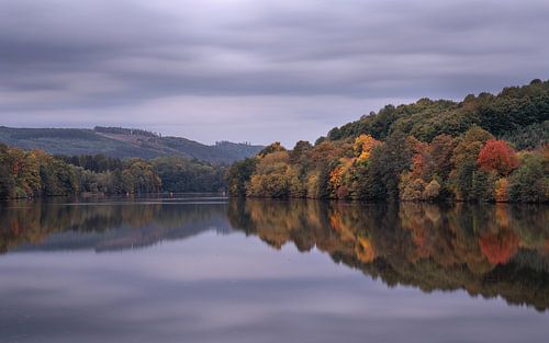 Hennesee, Meschede, Sauerland, Duitsland
