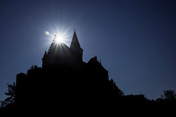 Het kasteel van Vianden