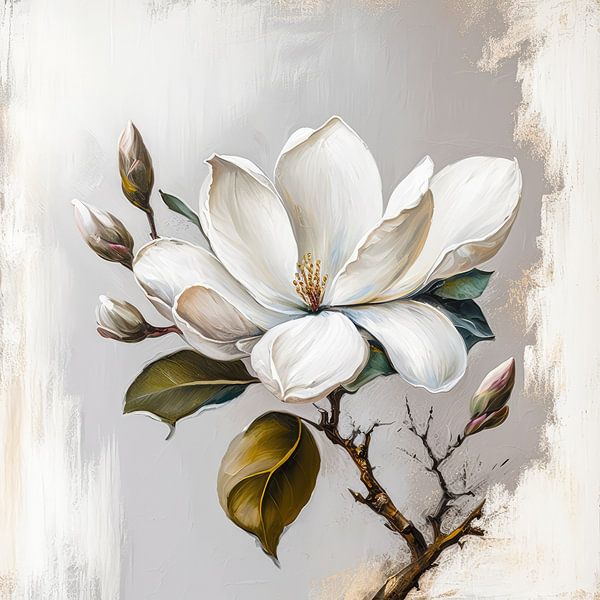 Magnolia van Bert Nijholt