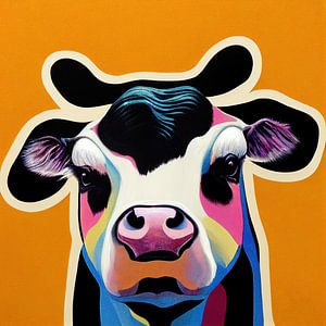 Kuh-Pop-Art