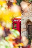 Engeland - Telephone box