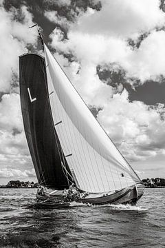 Sailing under dutch clouds by ThomasVaer Tom Coehoorn