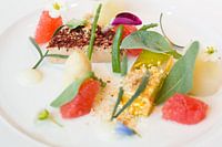 Gemarineerde Eendenlever