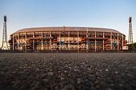 Stadion von Feyenoord - De Kuip von Feyenoord Kampioen Miniaturansicht
