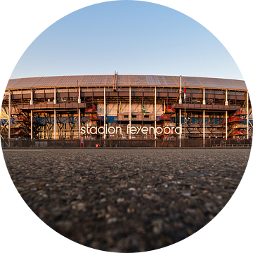 Stadion Feyenoord - De Kuip van Feyenoord Kampioen