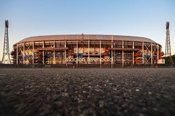 Feyenoord stadium - De Kuip by Feyenoord Kampioen