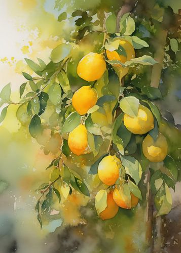 Lemon tree