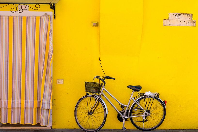 Jaune, jaune, jaune par Reis Genie