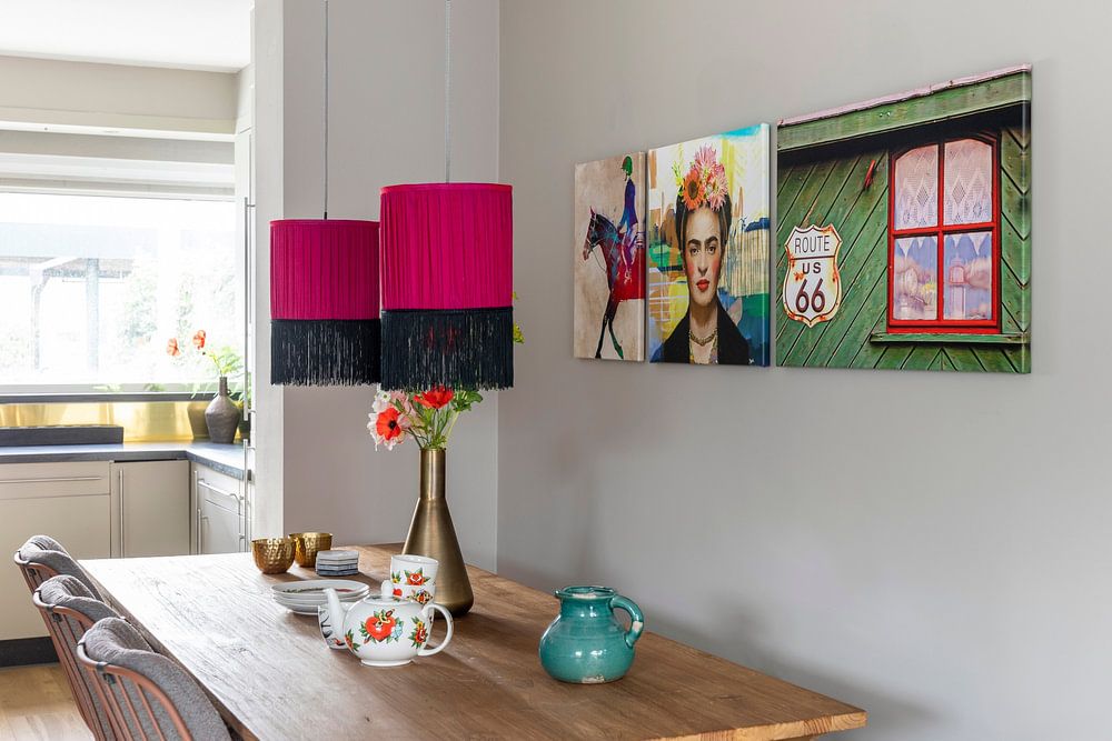 Collection mondiale de Frida  par Nicole Habets 