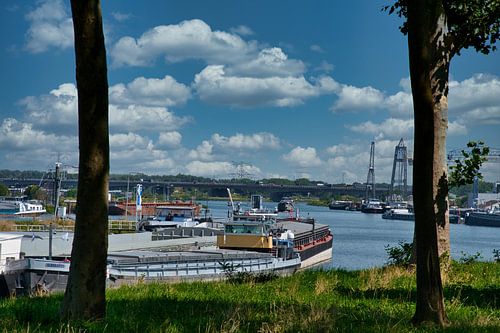 Wateren in Maasbracht