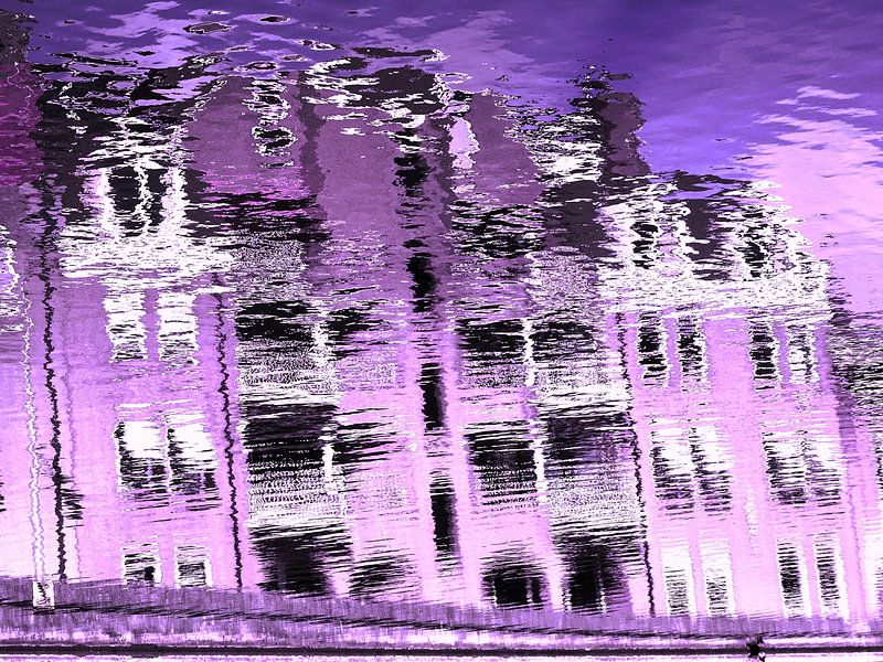 Urban Reflections 67 by MoArt (Maurice Heuts)