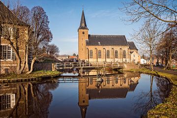 Église Wijnandsrade sur Rob Boon