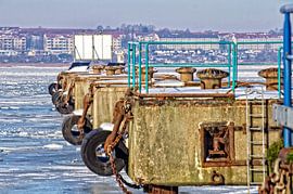 Dalben berth by Holger Felix