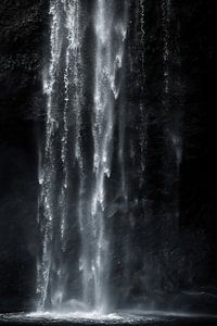 Mystischer Wasserschleier
