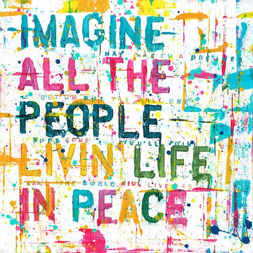 Imagine by Feike Kloostra