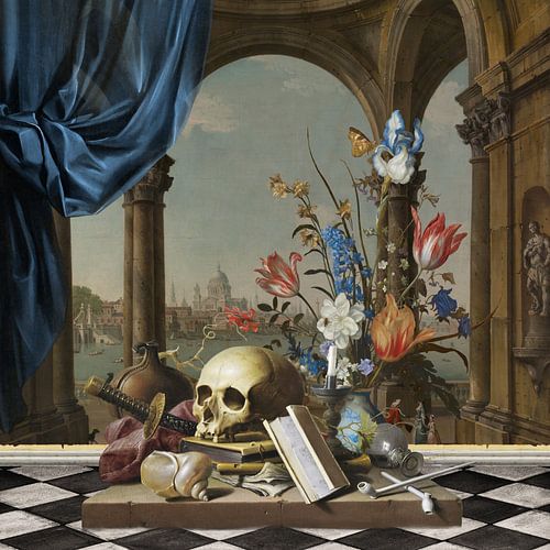 Art Combined by Marja van den Hurk