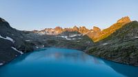 Wildsee – Glasklarer Gletschersee im Pizol