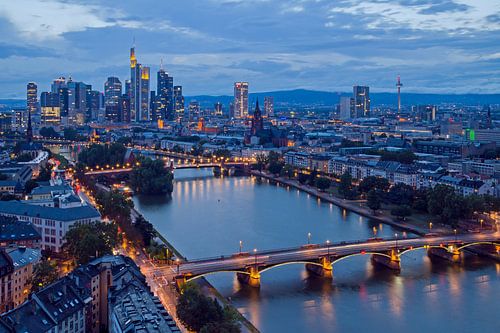 Skyline Frankfurt am Main