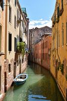 Canal à Venise