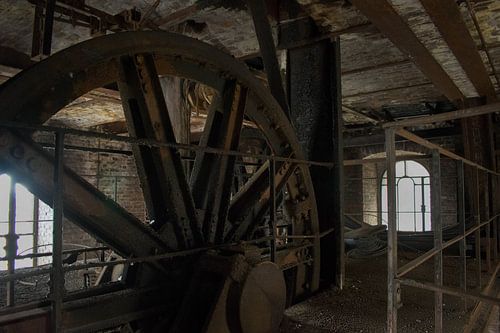 HASARD CHERATTE URBEX