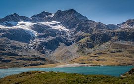 Marmolada-Gletscher - Dolomitenlandschaft in Italien von Monique Caes