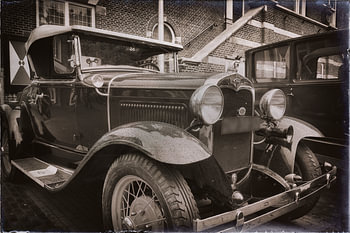 Ford Model A Roadster
