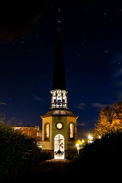 Sint Gertrudis Kapel in Bergen op Zoom van Lars Mol