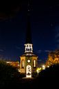 Sint Gertrudis Kapel in Bergen op Zoom van Lars Mol thumbnail