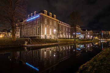 Museum Volkenkunde Leiden van Dirk van Egmond