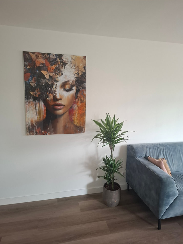 Schmetterlingstraum, von Your unique art
