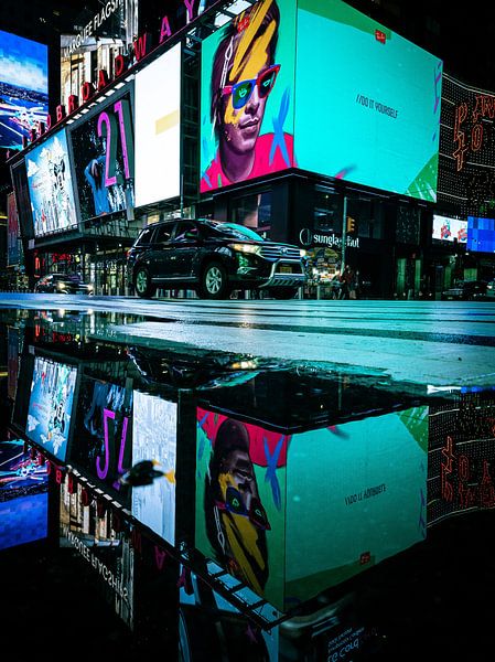 New York City von Hello Pompoyo